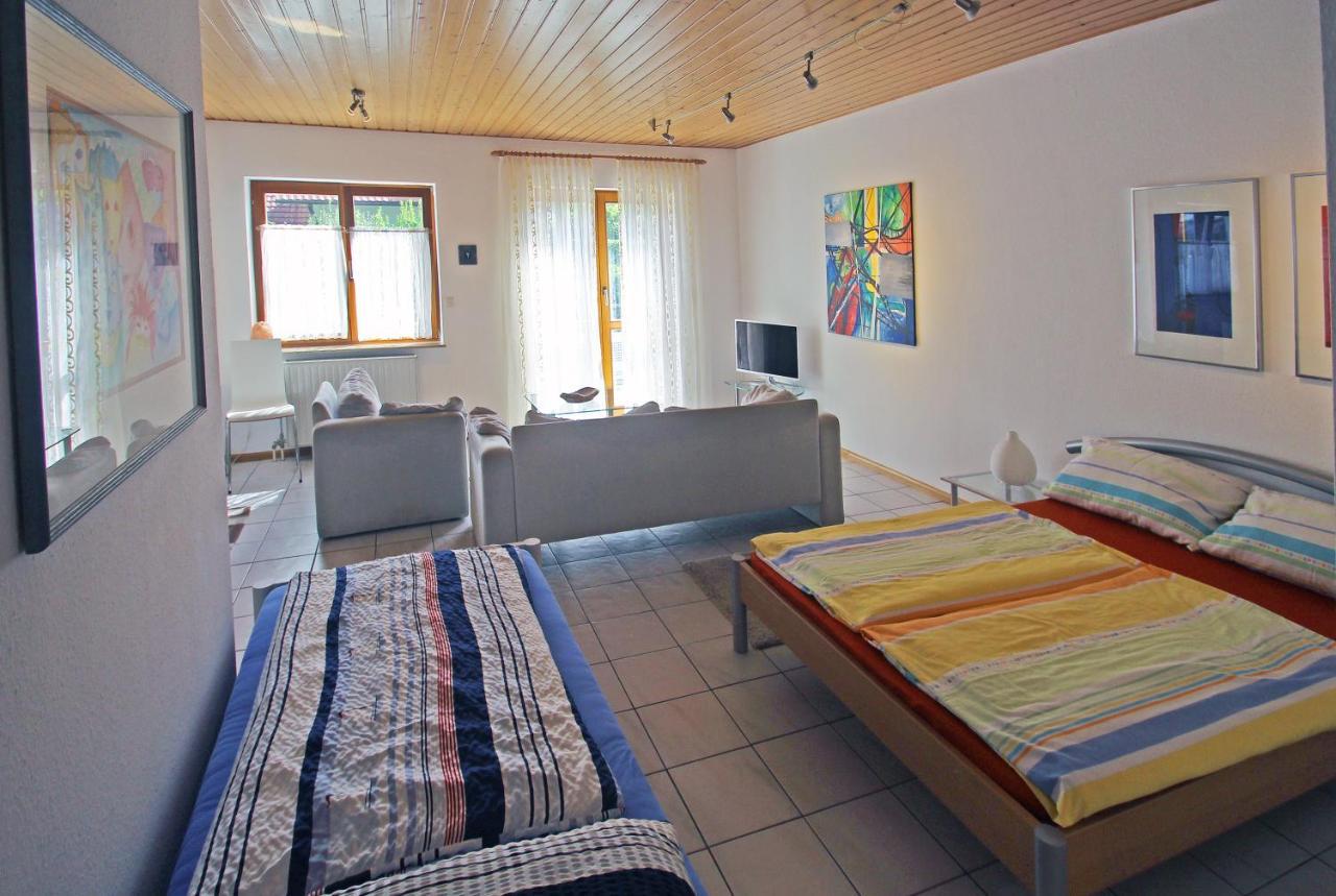 Gaestehaus Alba Garantiert Eintrittskarten Fuer Rulantica Und Europapark Ueber Uns روست المظهر الخارجي الصورة